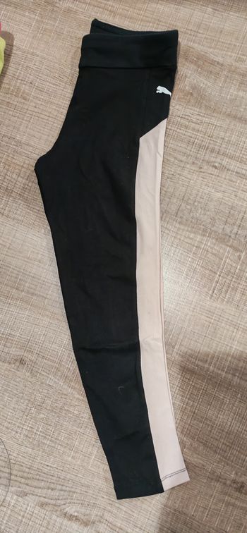 Legging de sport mi long puma fille 12 ans