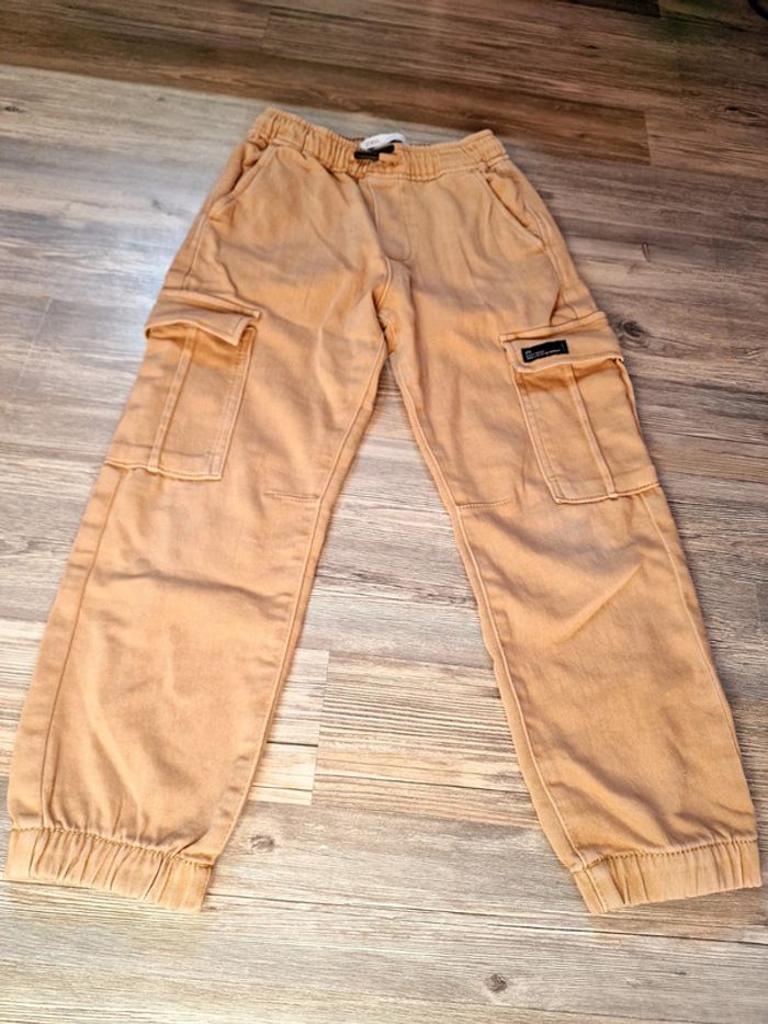 Cargo garçon zara - photo numéro 2