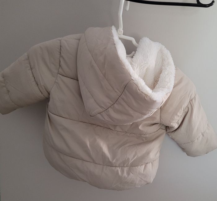 Manteau TeX 18 mois - photo numéro 2