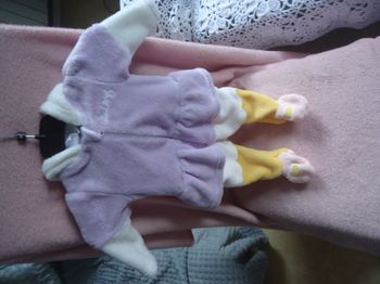 pyjama polaire Daisy