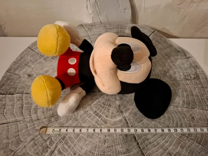 Peluche Mickey - Disney - photo numéro 4
