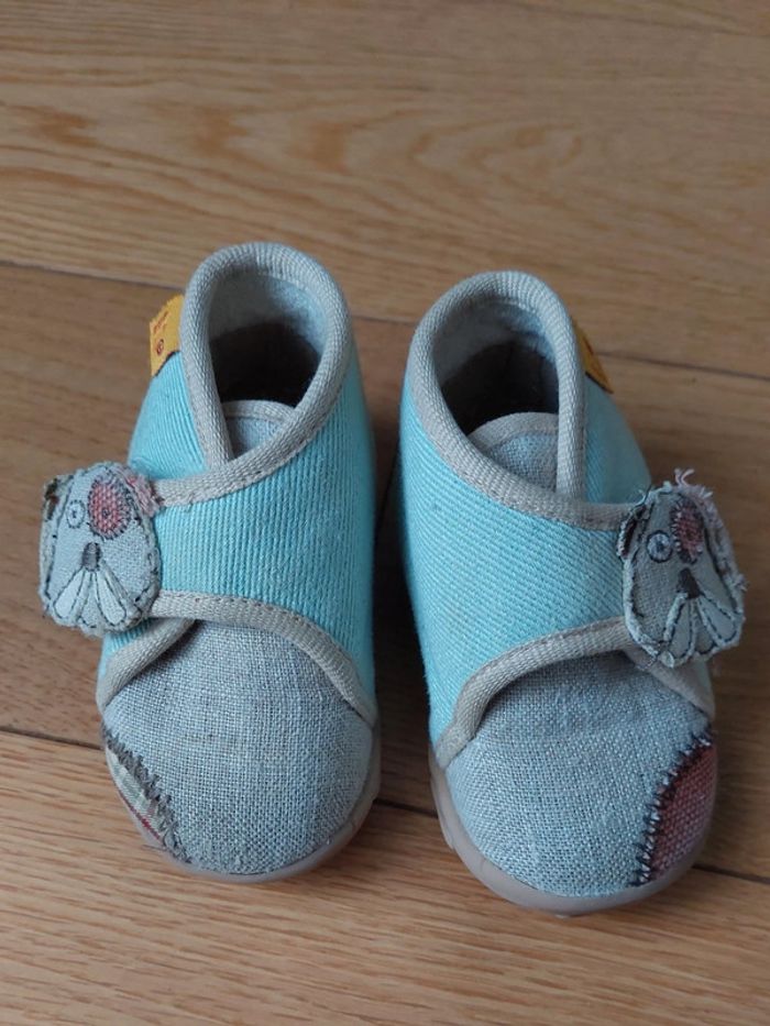 Chaussons premiers pas