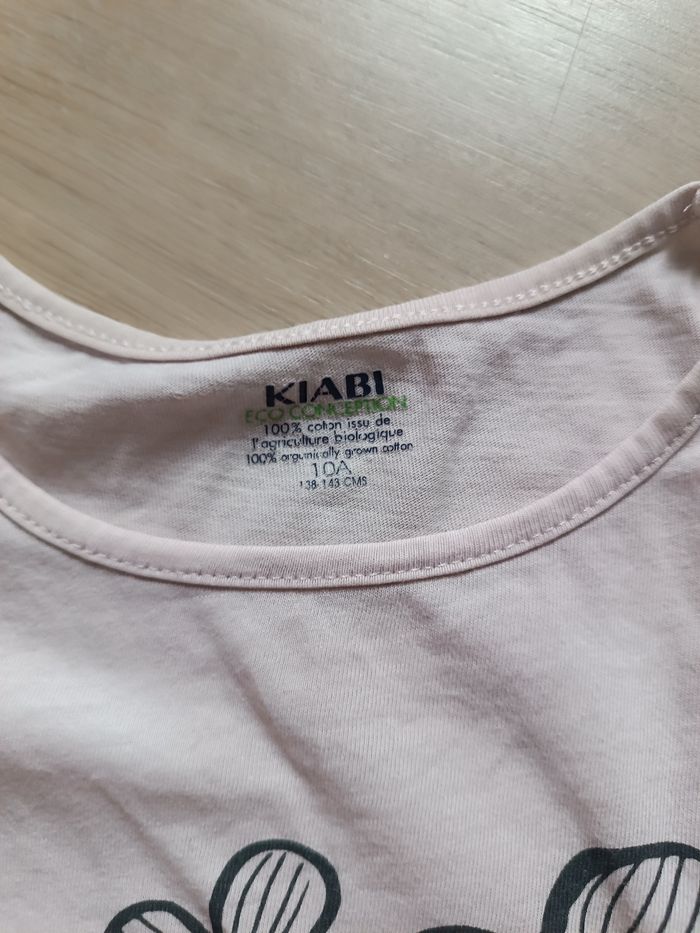 Tee-shirt manches courtes - photo numéro 2