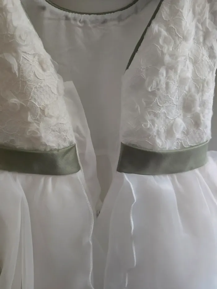Robe cérémonie 24 mois - photo numéro 4