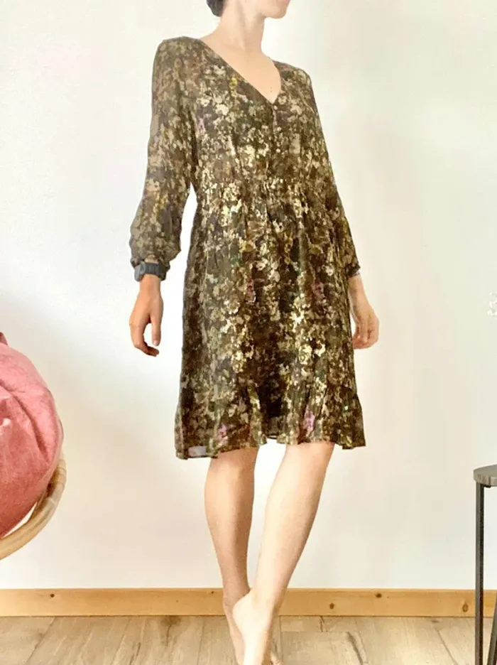 Robe IKKS Women - photo numéro 2