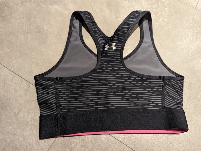 Brassière Under Armour - photo numéro 2