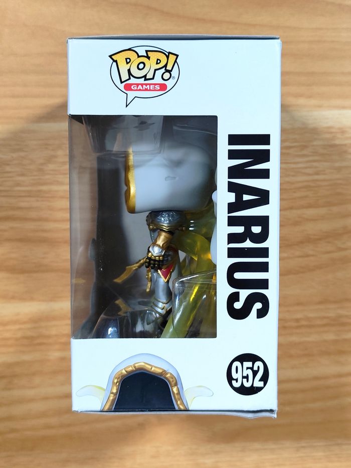 Funko Pop! Inarius 952 - Diablo IV Jeux Vidéo - photo numéro 2