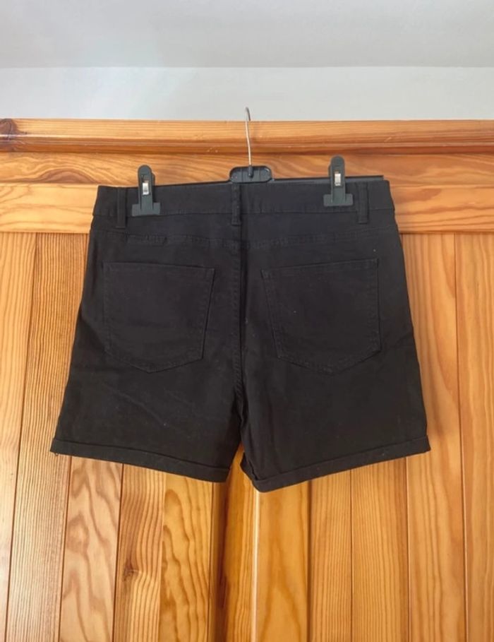 Short en jean femme 38 jennyfer - photo numéro 3