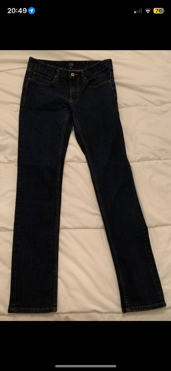 Jean skinny fit Kiabi taille 38