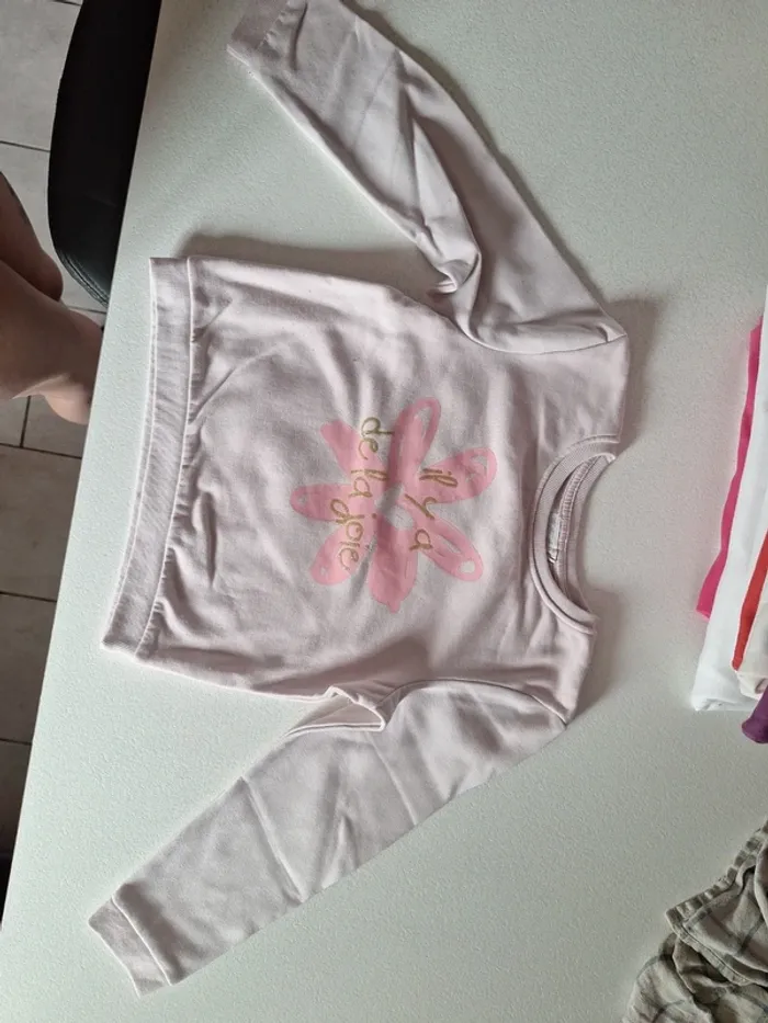 Lot de 15 pulls / sweats - photo numéro 2