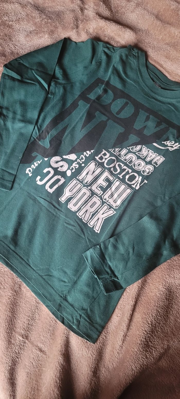 Maillot manches longues - photo numéro 2