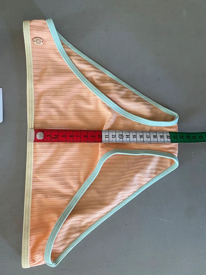 Maillot de bain Les Tropéziennes deux pièces taille S - photo numéro 12