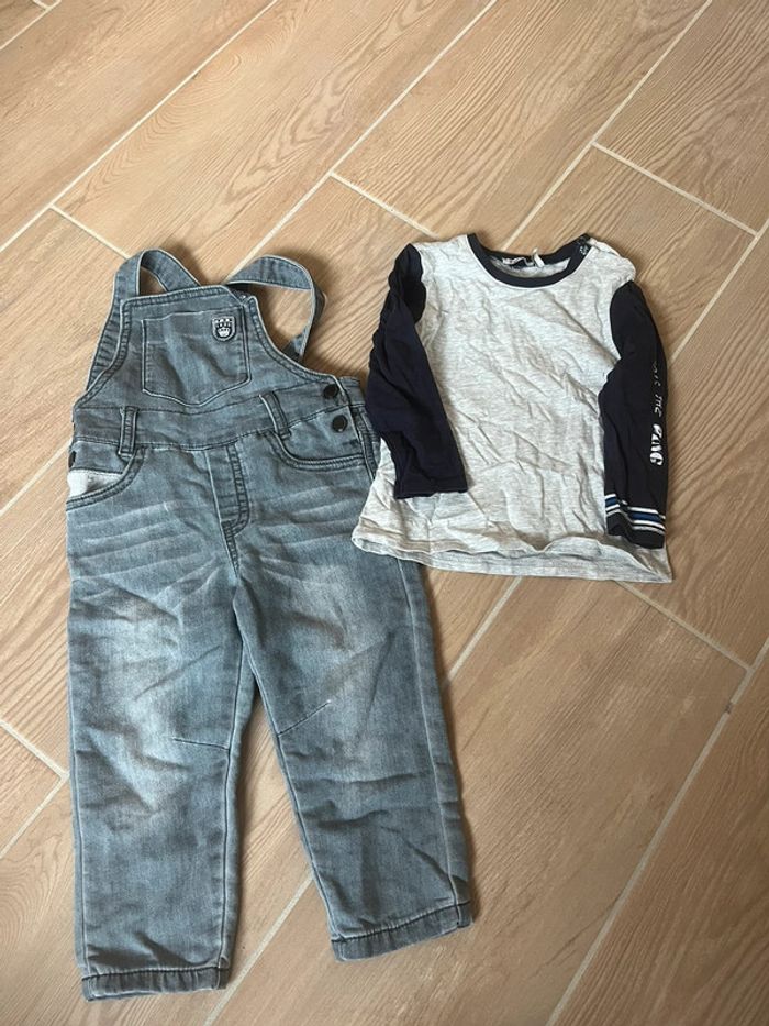 Ensemble ikks 24 mois