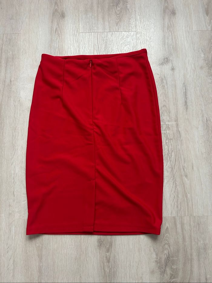 Jupe crayon taille S 36 Yi Xuan Ge - photo numéro 2