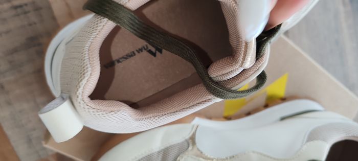 Basket Vanessa wu - photo numéro 4