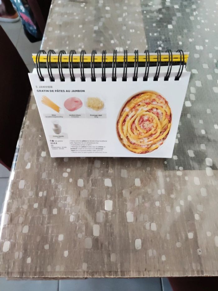 Livre recettes - photo numéro 3
