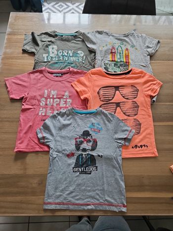 T shirts
