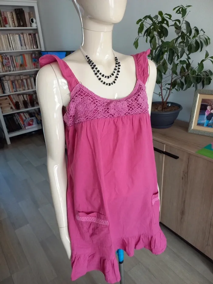 Débardeur femme T40 - photo numéro 3