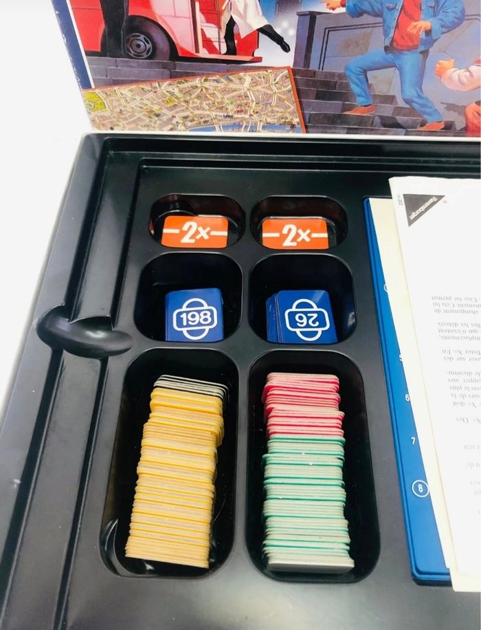 Scotland Yard vintage - photo numéro 7