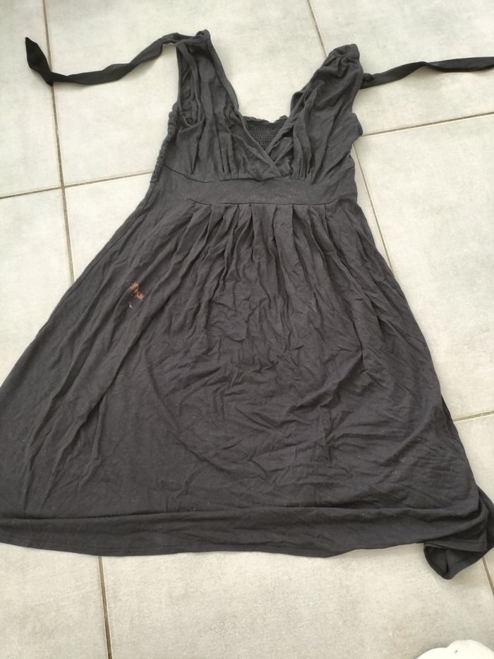 Robe grossesse allaitement