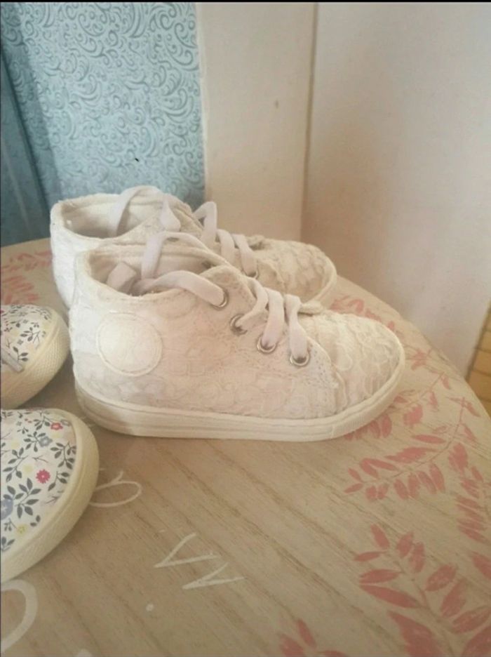 Lot de paires de chaussures - photo numéro 3