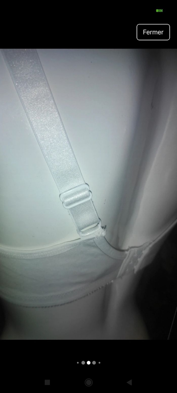 Très beau soutien gorge L2 - photo numéro 7