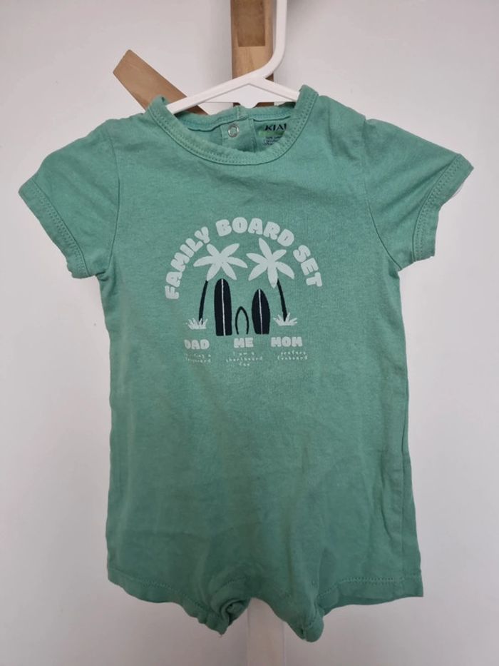 Combinaison surf 3 mois