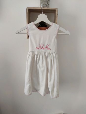 Robe du pareil au même bohème 🍭4 ans