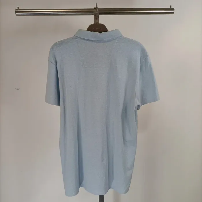 Polo Homme - taille M fit - polo bleu artic - Devred A558 - photo numéro 2
