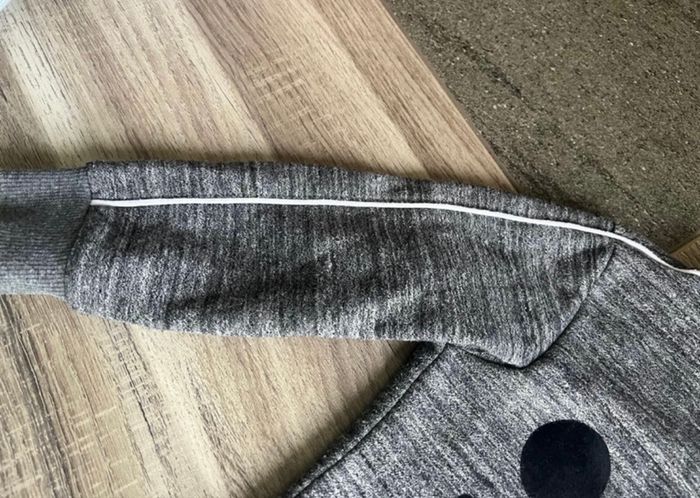 Veste sweat zippée - photo numéro 10