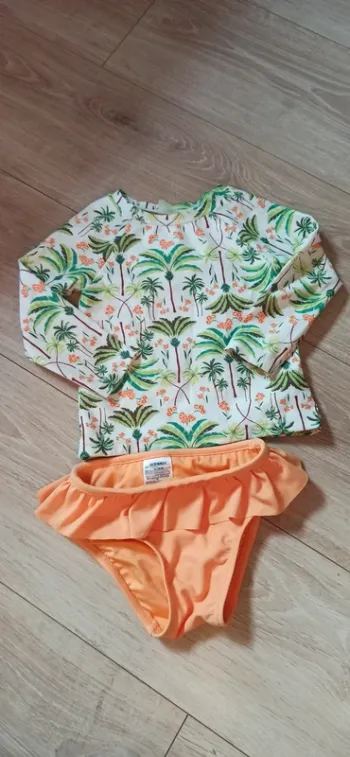 Ensemble UV 12-18 mois