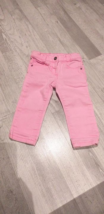 Pantalon 12 mois