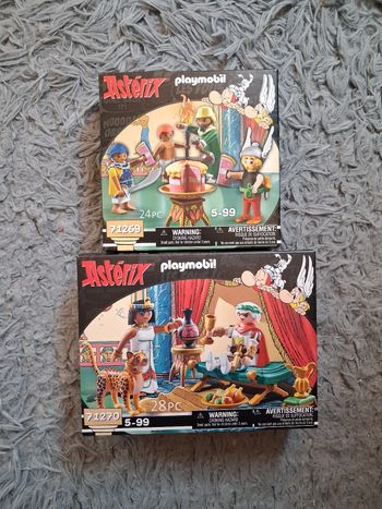 Playmobil asterix 