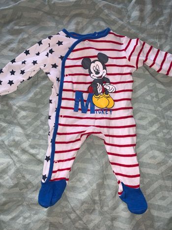Pyjama bébé