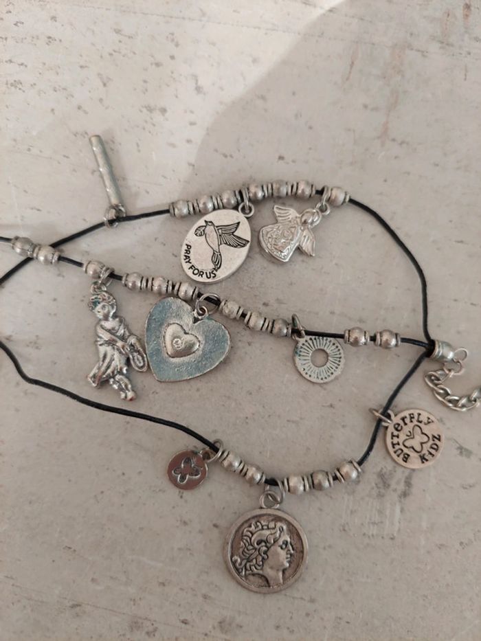 Bracelet multi rang - photo numéro 2