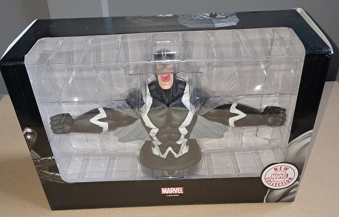 Buste Marvel Black Bolt - photo numéro 2