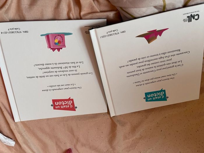 2 livres enfants - photo numéro 2
