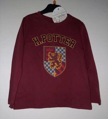 Tee shirt Harry Potter taille 4 ans