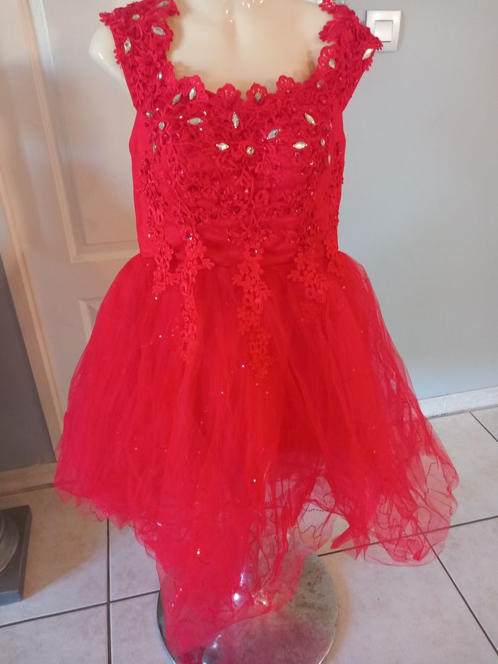 Robe cérémonie - photo numéro 6