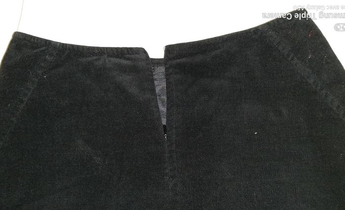 Jupe trapèze - photo numéro 5