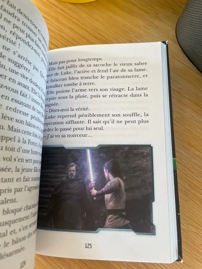 Livre star wars - photo numéro 5