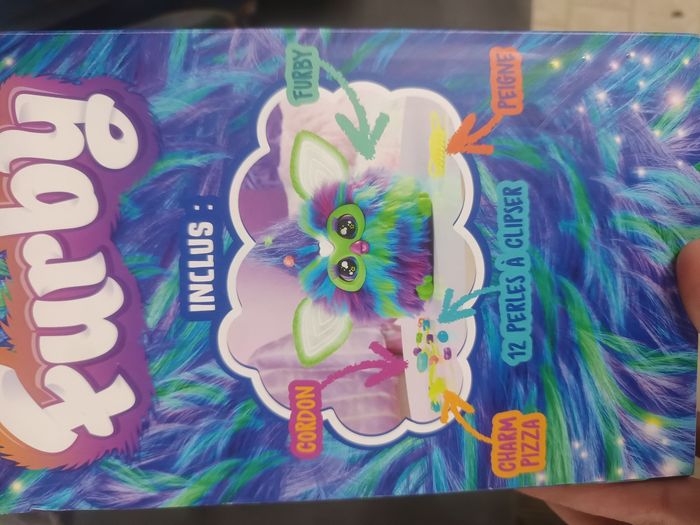 Furby galaxy - photo numéro 2