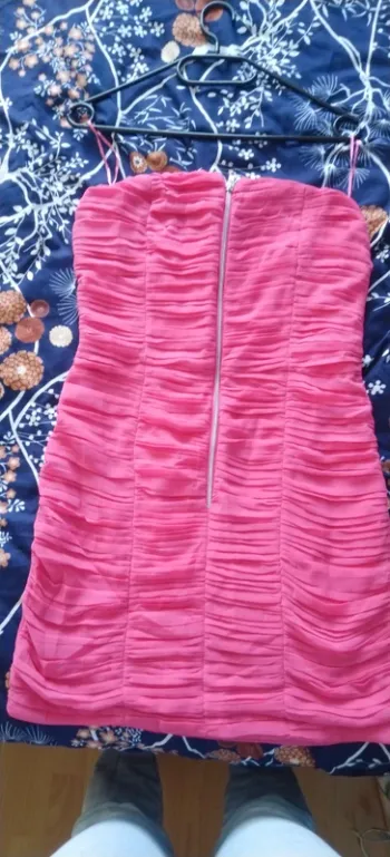 Robe bustier
