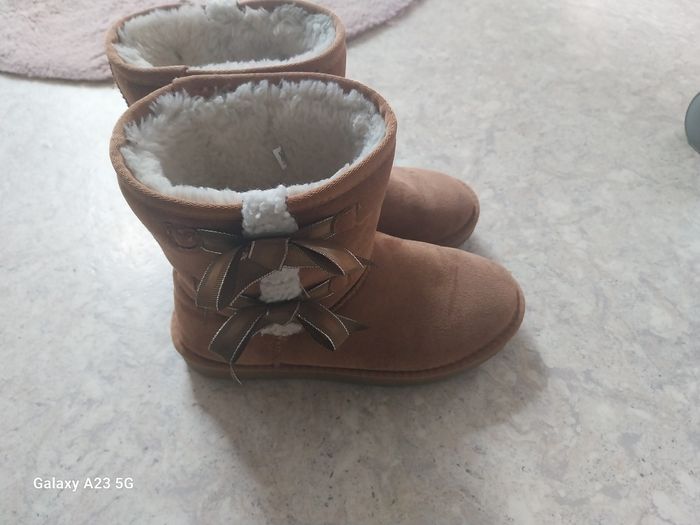 Bottes fourrées - photo numéro 2