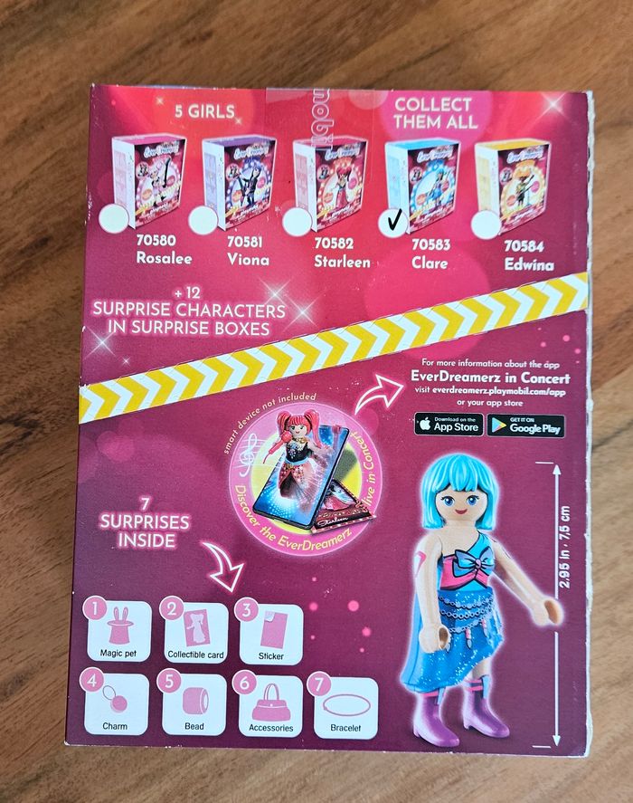 Playmobil - EverDreamerz - 70583 *neuf* - photo numéro 2