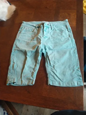 Short bonobo jeans