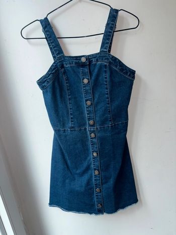 Robe en jeans ikks