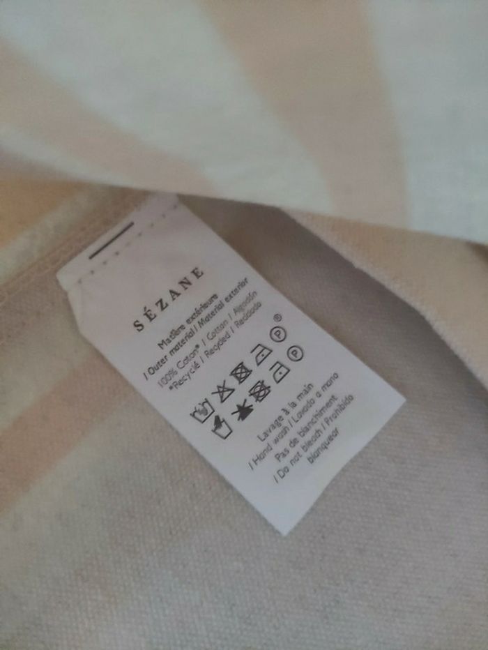 Tote bag cabas Sézane - photo numéro 4