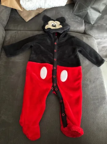 Pyjama Disneyland Paris