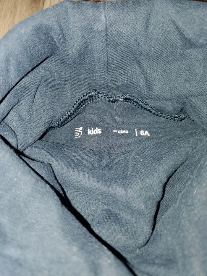 Sous pull 6 ans Gémo - photo numéro 5